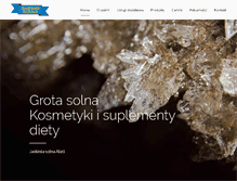 Tablet Screenshot of alati.pl